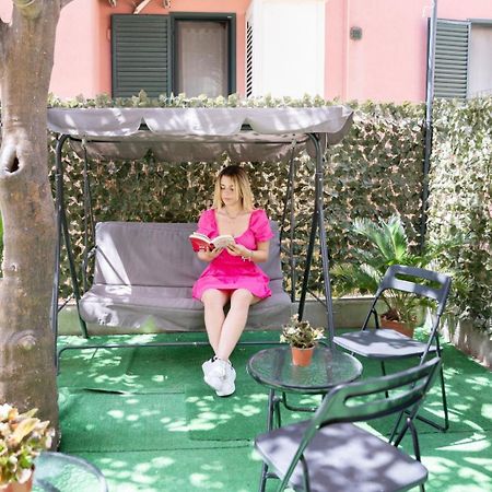 La Magnolia Rooms Procida Exterior foto