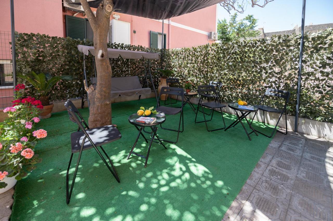 La Magnolia Rooms Procida Exterior foto