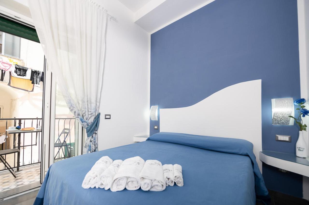 La Magnolia Rooms Procida Exterior foto