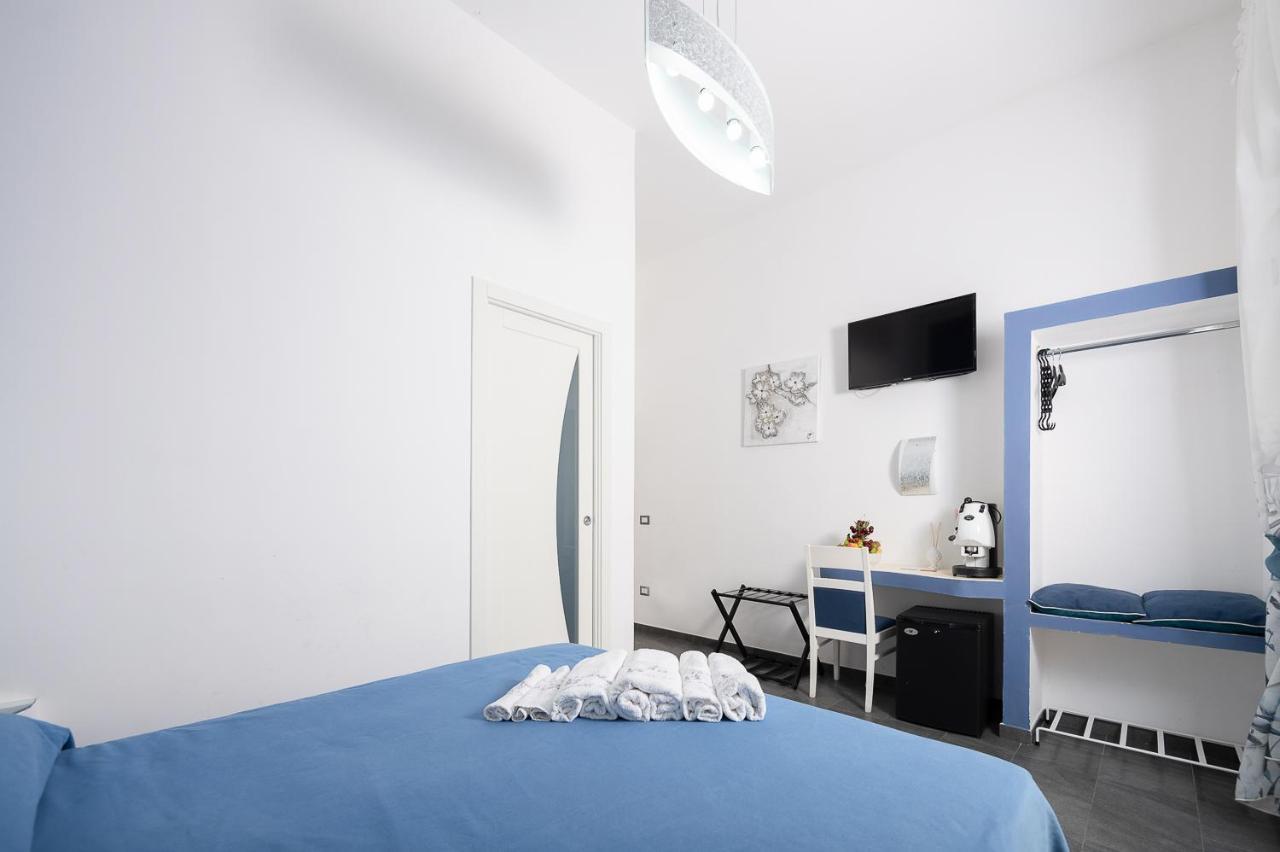 La Magnolia Rooms Procida Exterior foto