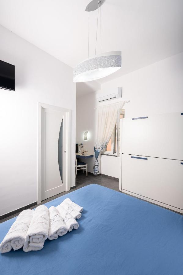 La Magnolia Rooms Procida Exterior foto