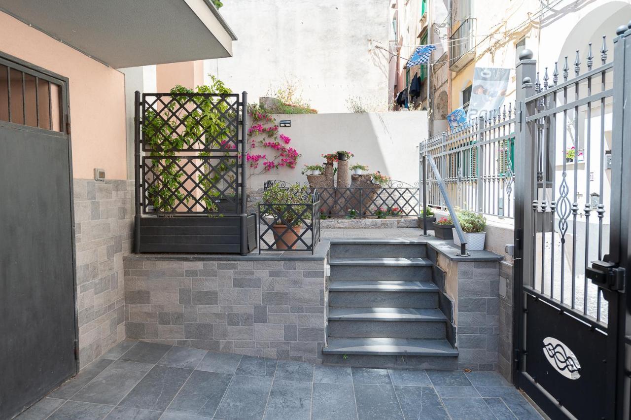 La Magnolia Rooms Procida Exterior foto