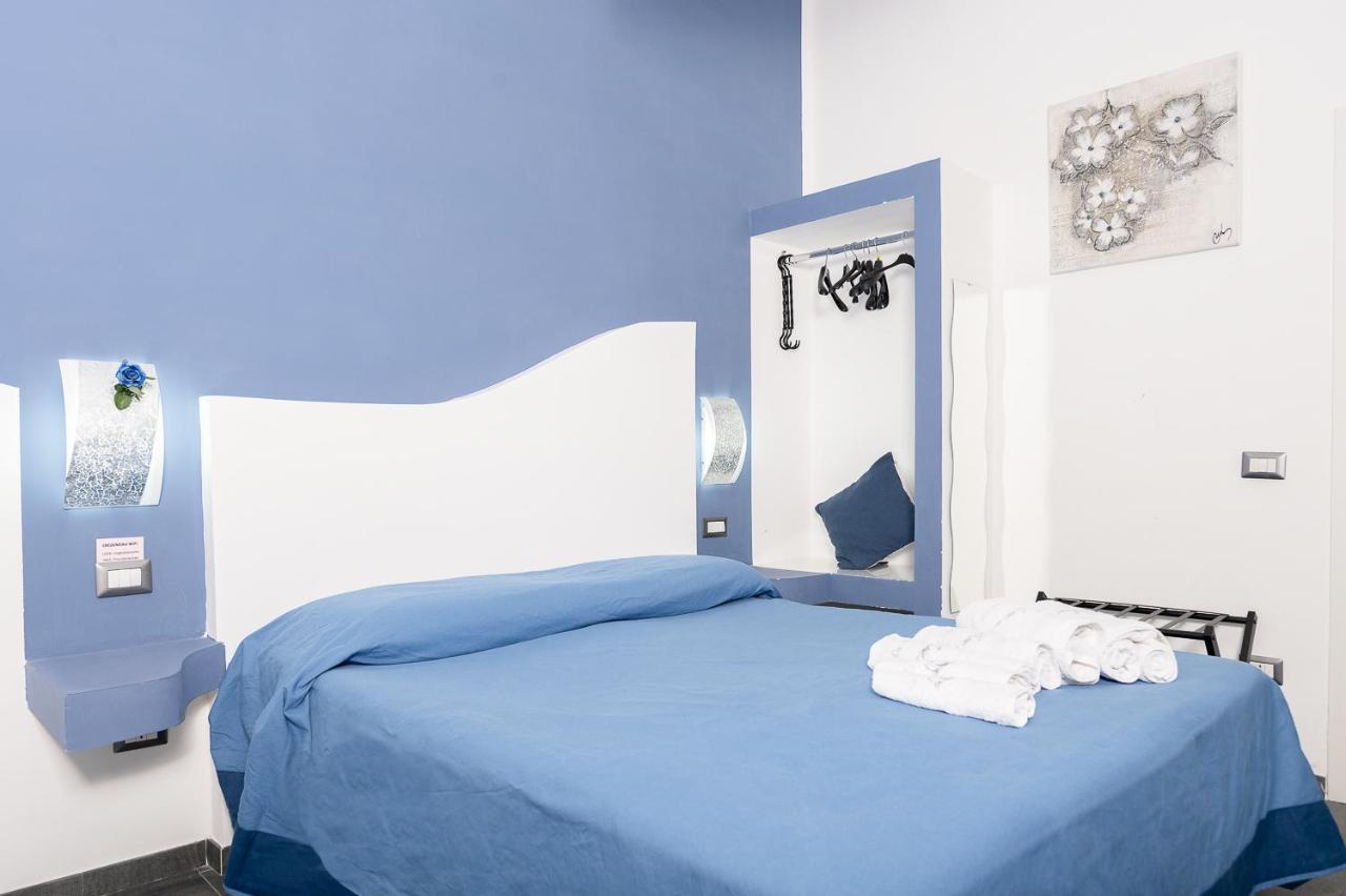 La Magnolia Rooms Procida Exterior foto