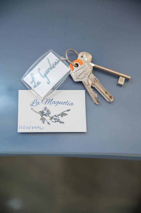 La Magnolia Rooms Procida Exterior foto